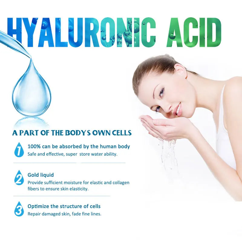ARTISCARE Hyaluronic Acid Serum – Hydrating Essence (10pcs)