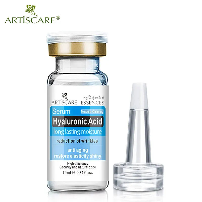 ARTISCARE Hyaluronic Acid Serum – Hydrating Essence (10pcs)