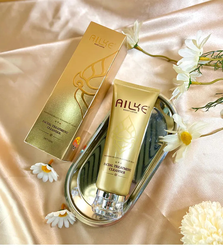 AILKE Foaming Facial Cleanser