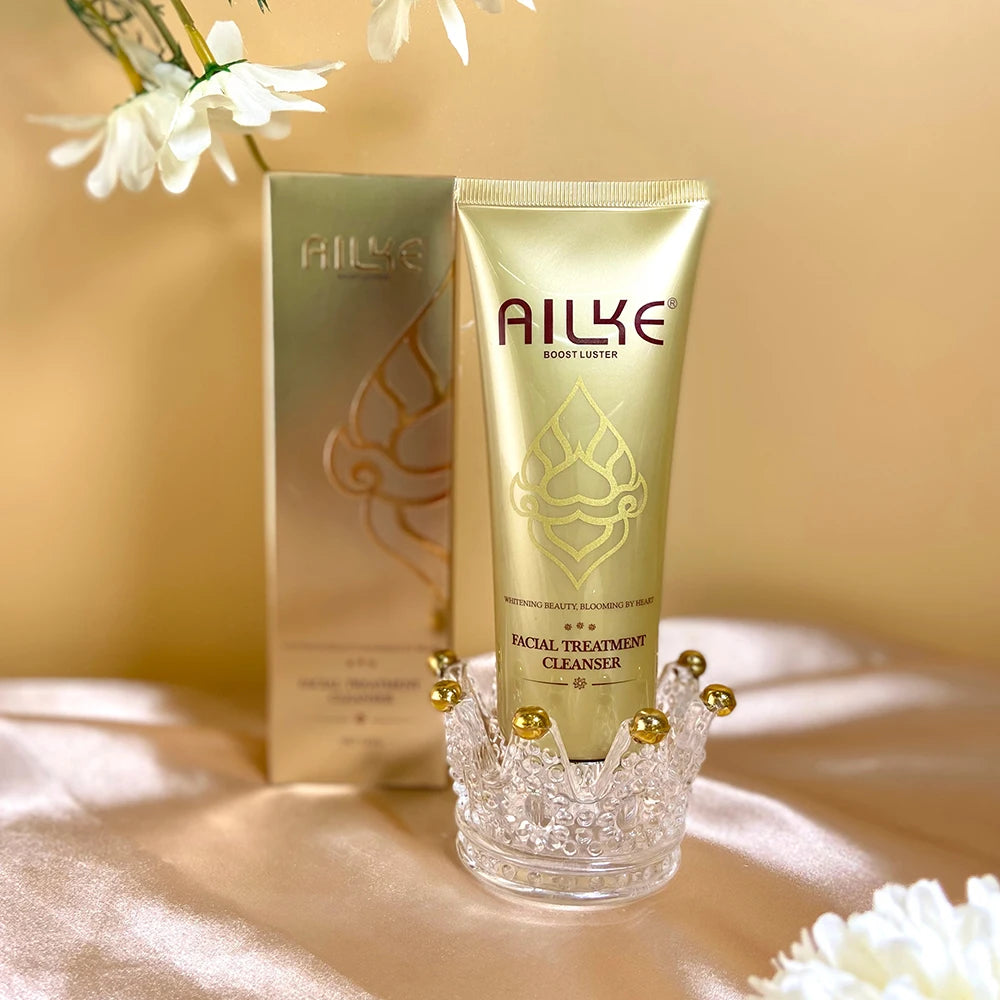 AILKE Foaming Facial Cleanser