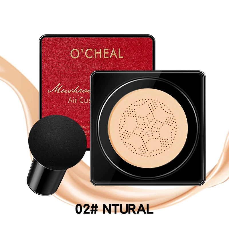 Ocheal Mushroom BB Cream – Foundation & Concealer