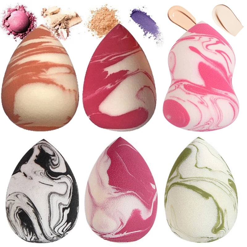 Makeup Sponge Puff – Foundation & Powder Blender