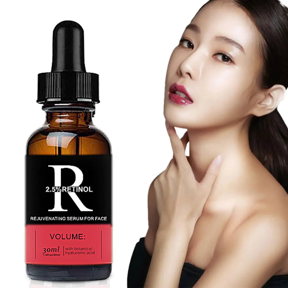 Vitamin C Retinol Face Serum – Anti-Aging & Whitening