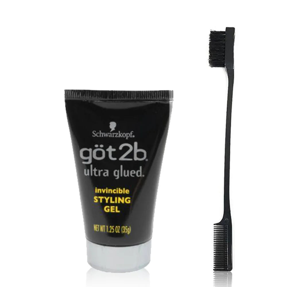 Got2b Hair Spray – Waterproof Styling Gel for Wigs