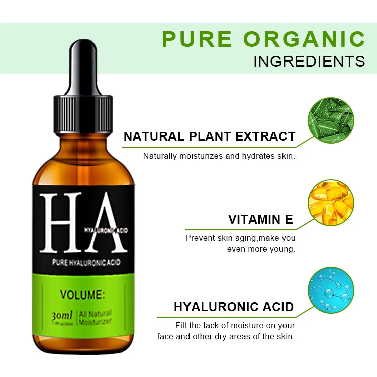 Vitamin C Retinol Face Serum – Anti-Aging & Whitening