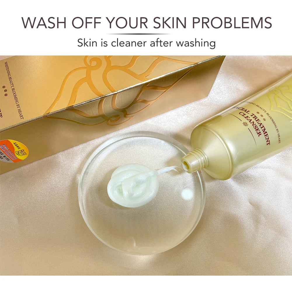 AILKE Foaming Facial Cleanser
