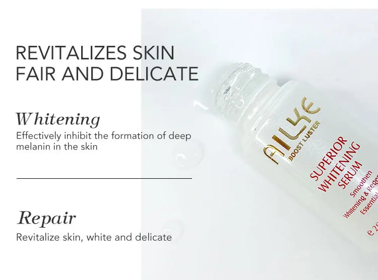 AILKE Vitamin C & Glutathione Body Lotion – Brightening Care
