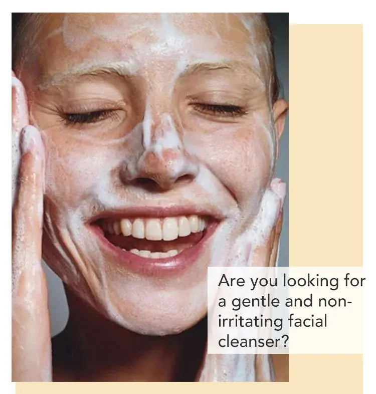AILKE Foaming Facial Cleanser