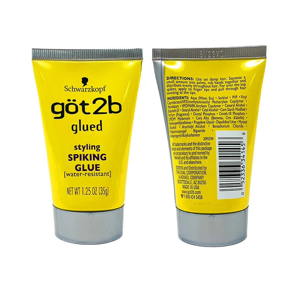 Got2b Hair Spray – Waterproof Styling Gel for Wigs
