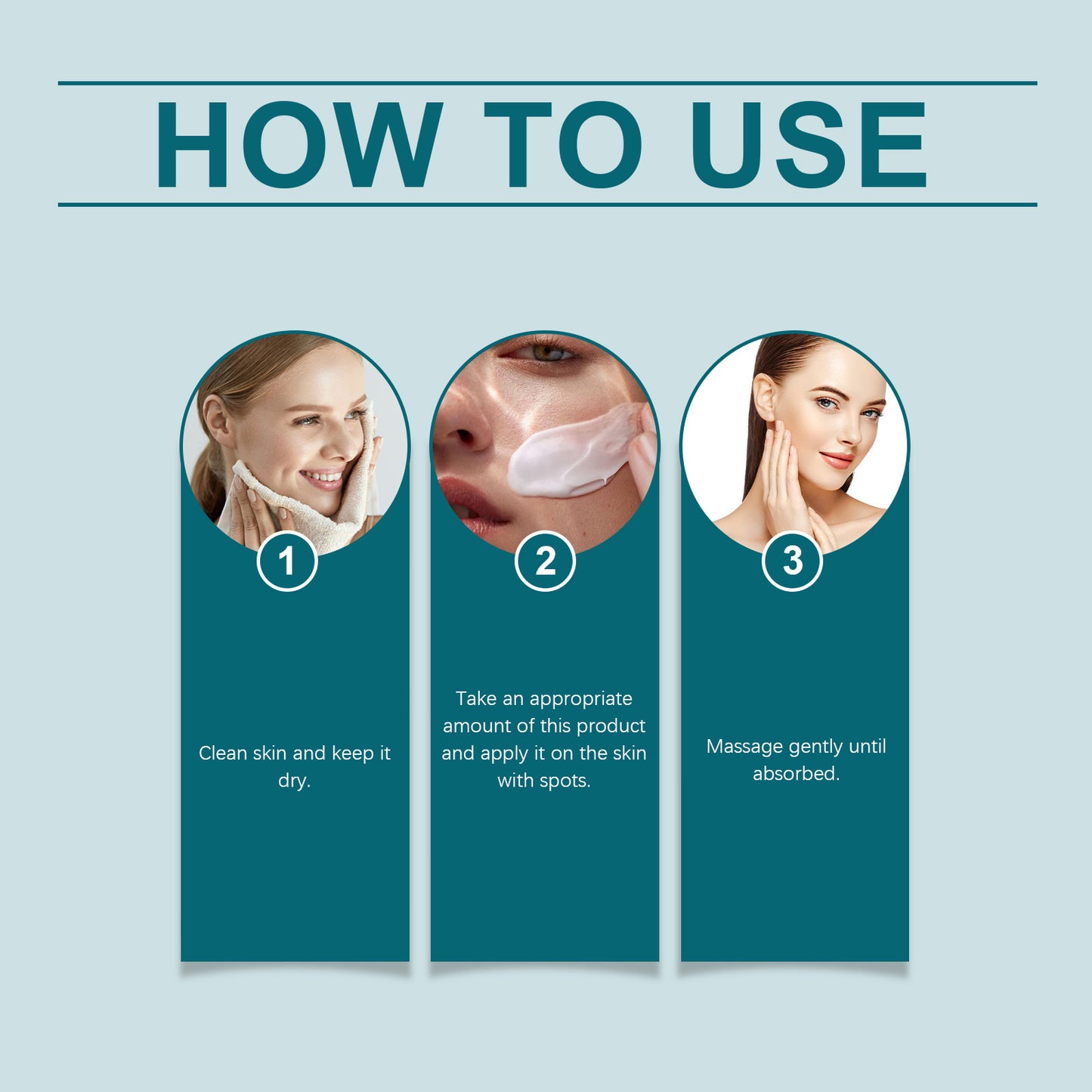 Niacinamide & Vitamin C Facial Serum – Brightening & Pore Care