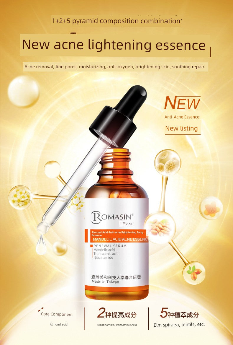 Romasin Amygdalic Acid Essence – Acne & Oil Control Serum