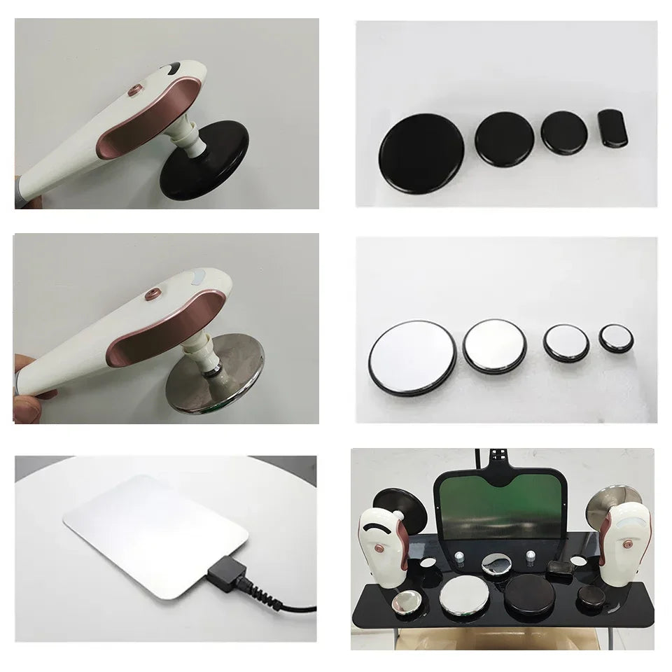 2025 448khz Tecar Therapy Machine – Slimming & Skin Firming
