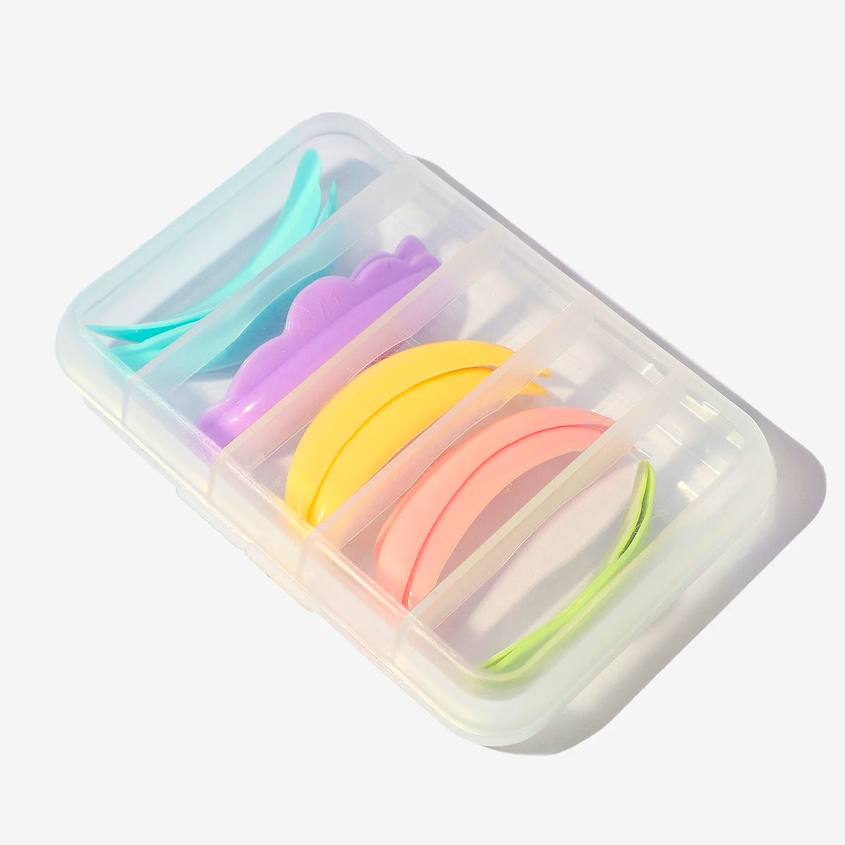 5 Pairs Lash Lift Silicone Pads – Eyelash Perming Tool