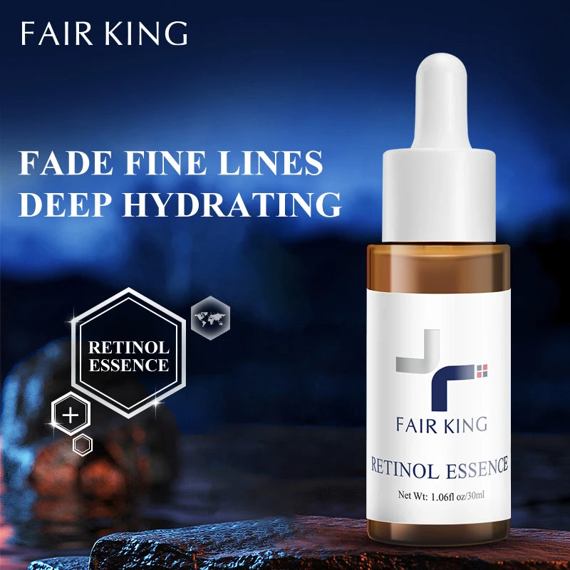 Retinol Vitamin A Serum – Anti-Aging & Pore Refining