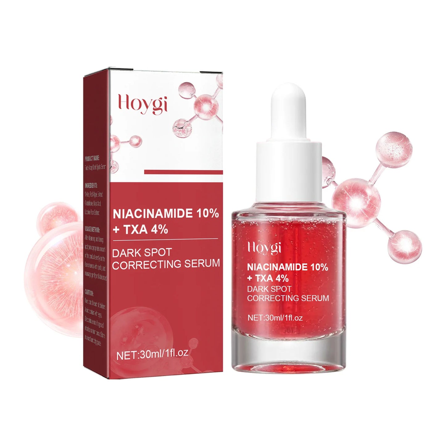 Niacinamide Serum – Dark Spot Corrector & Hydrating Essence