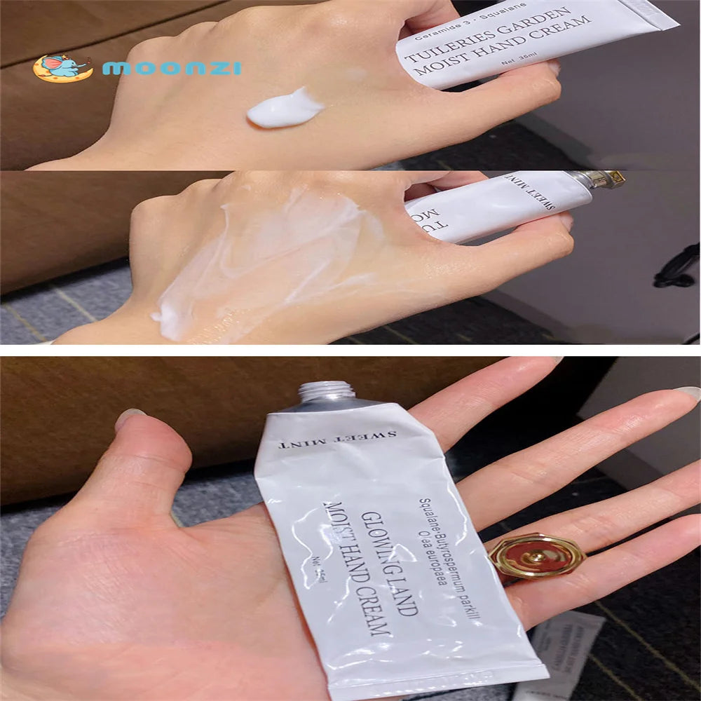 Hyaluronic Acid Hand Cream – Portable Moisturizing Care