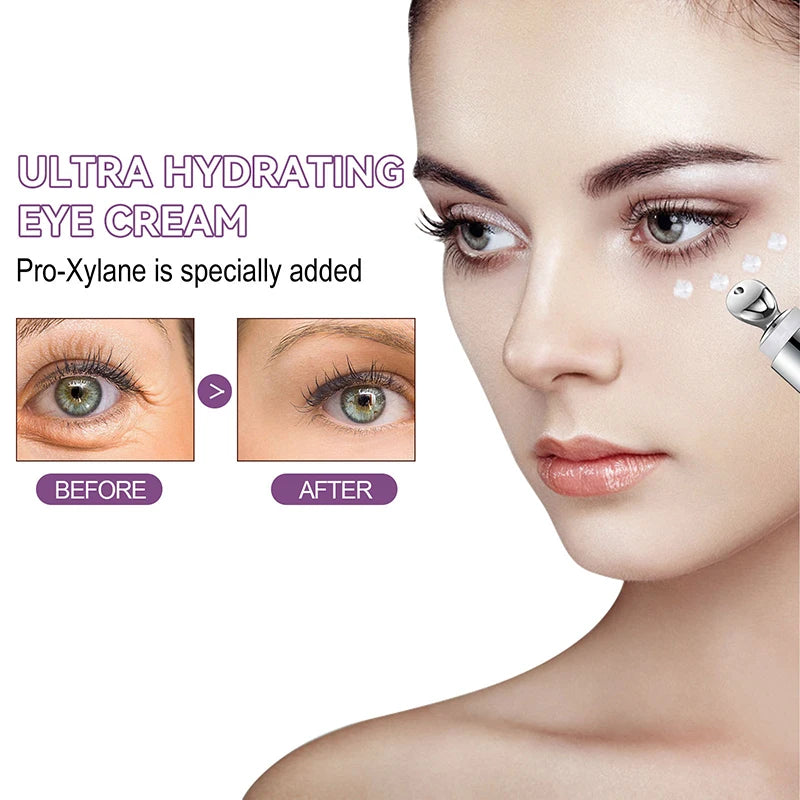 Instant Eye Bag Removal Cream – Retinol Firming Care