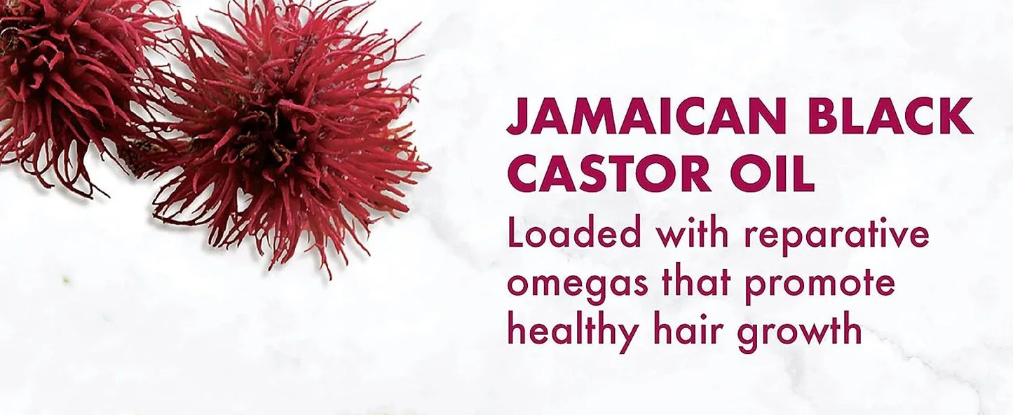 Shea Moisture Hair Set – Jamaican Black Castor Oil Masque