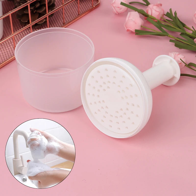 Foaming Cup Facial Cleanser – Bubble Maker Washing Tool