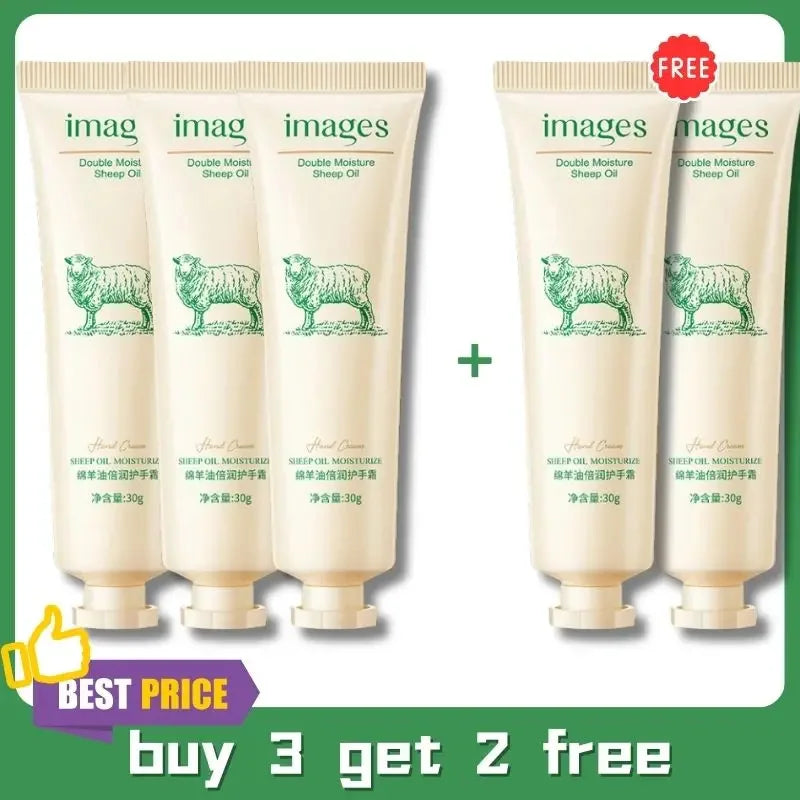 Collagen Hand Cream – Soften & Repair Dry Skin