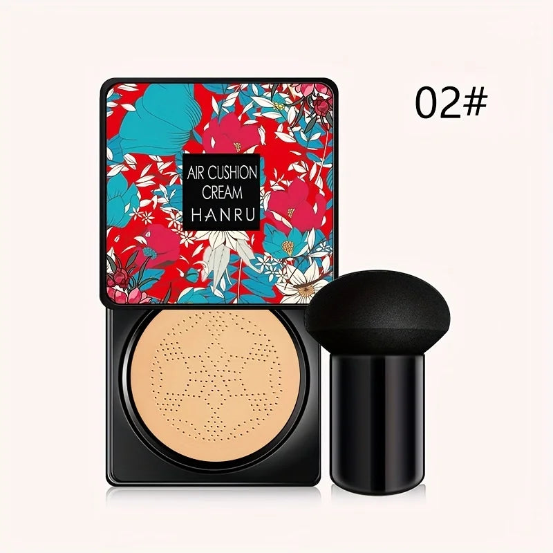 Mushroom Air Cushion BB Cream – Lightweight Foundation
