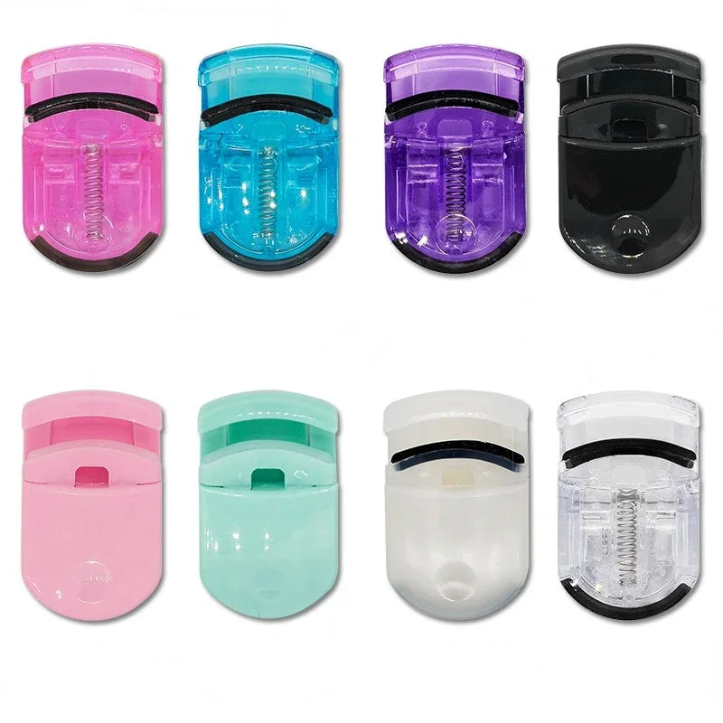Mini Eyelash Curler – Portable Folding Lash Tool