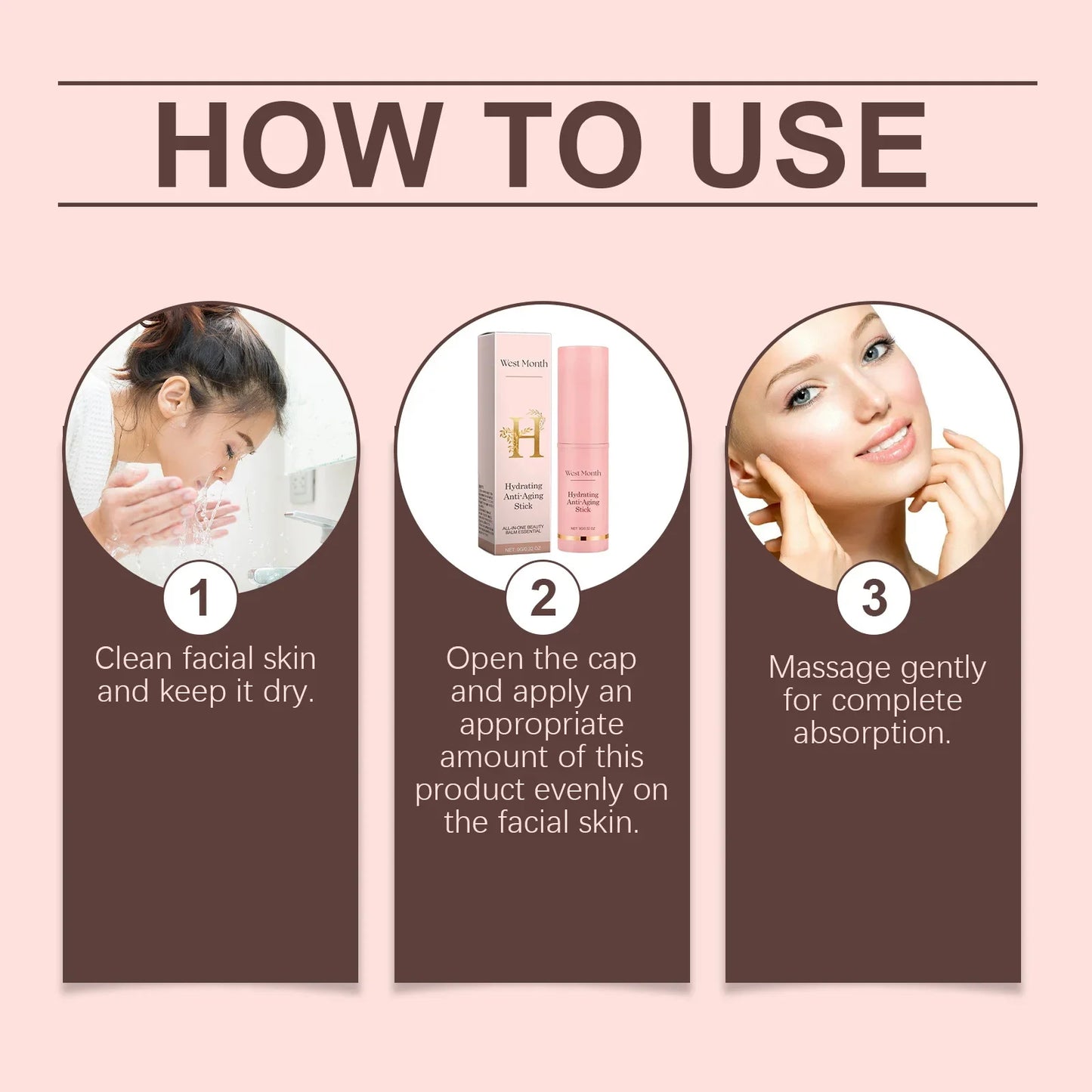 Instant Wrinkle Removal Balm – Collagen Anti-Aging Cream