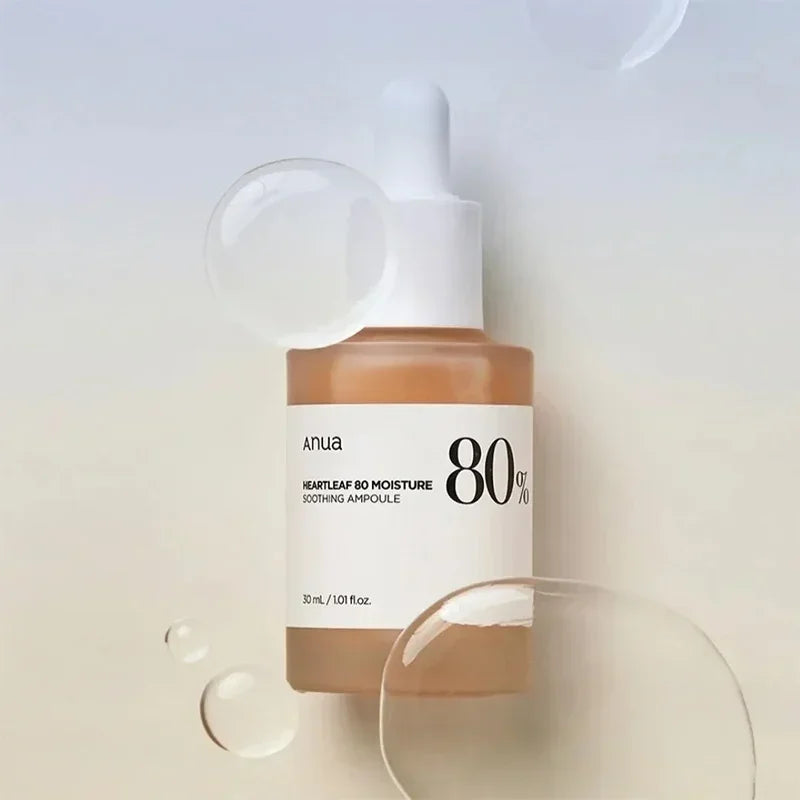Korean Heartleaf Essence & Toner Set – Anti-Aging Skincare