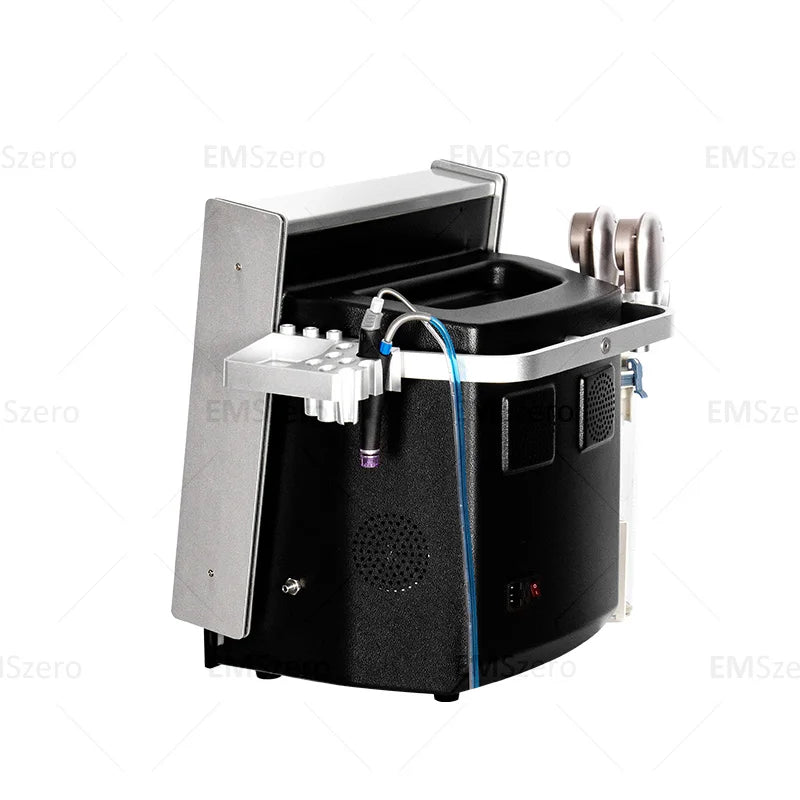 2025 Professional Skin Whitening Rejuvenation Facial Beauty Machines Diamond Dermabrasion Acne Treatment Oxygen Bubble Machine