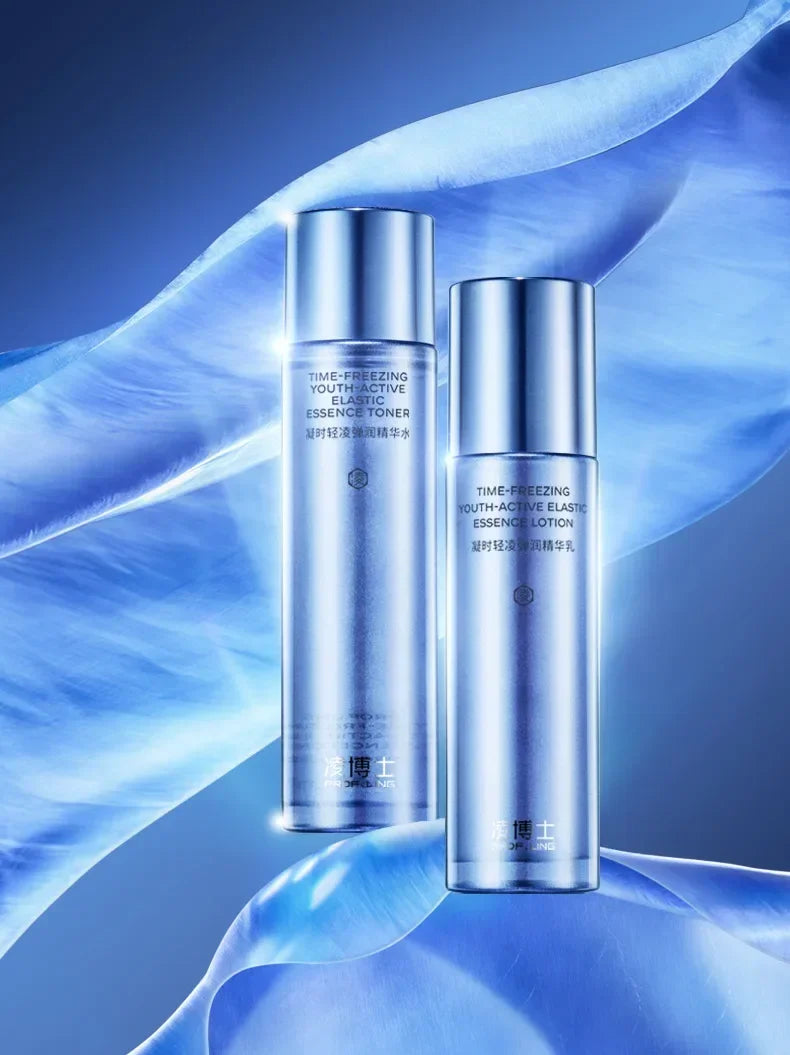 PROF LING Skincare Set – Toner, Lotion & Anti-Aging Care