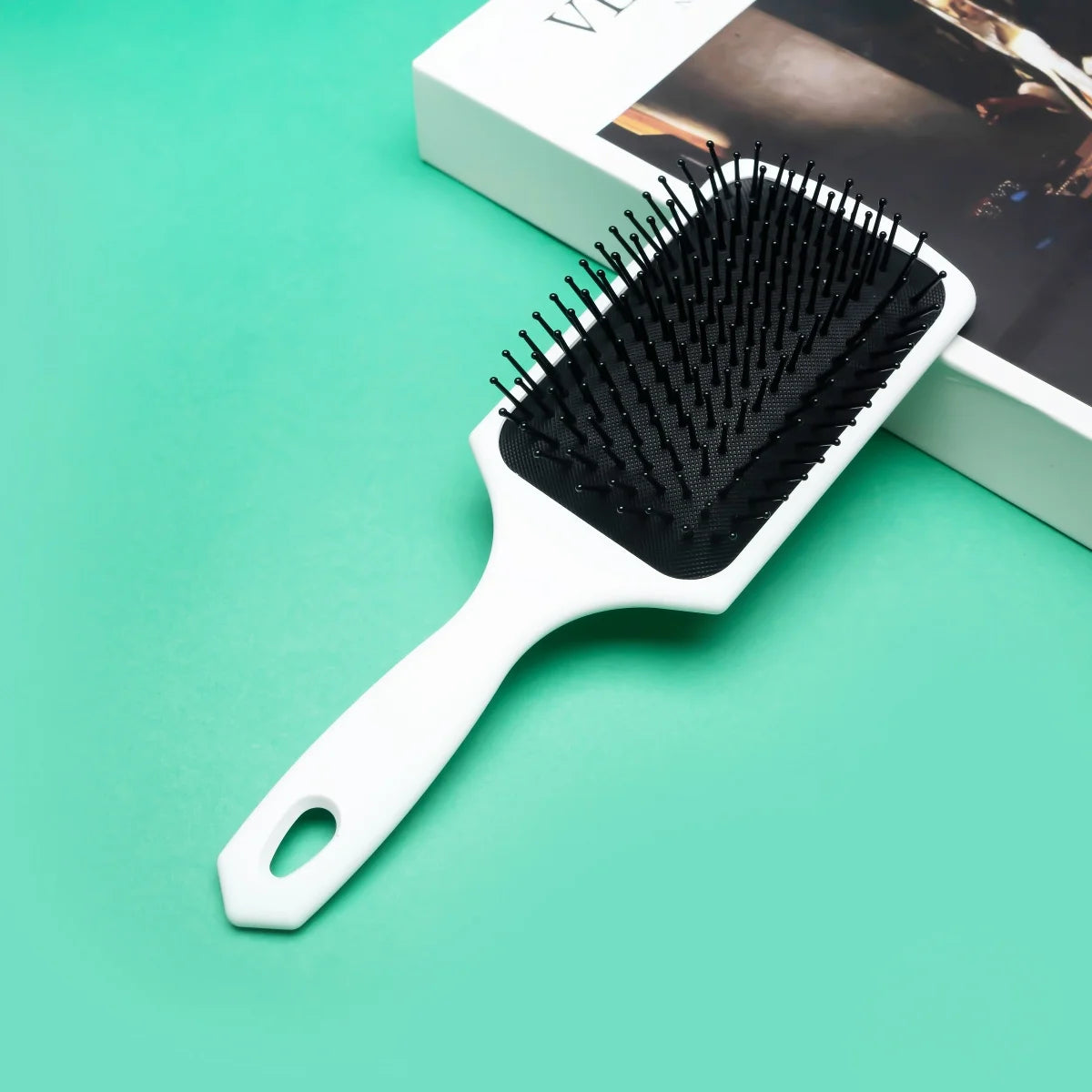 Paddle Hair Brush – Scalp Massage & Detangling Comb