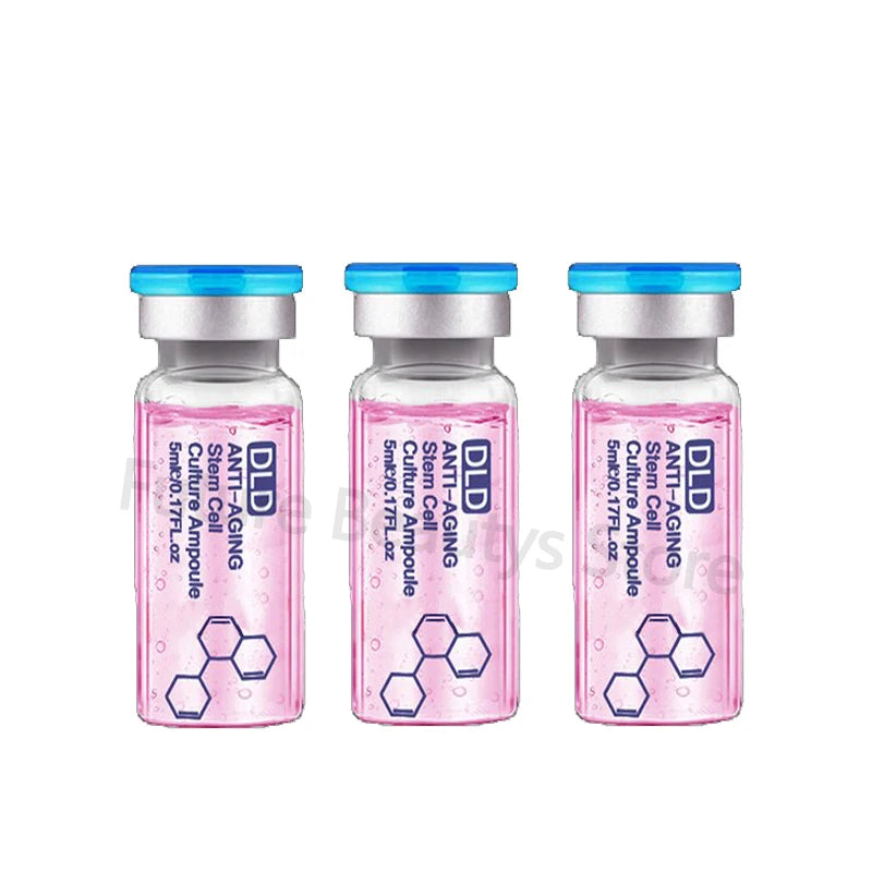 Hyaluronic Acid Serum Ampoule Kit – Brightening