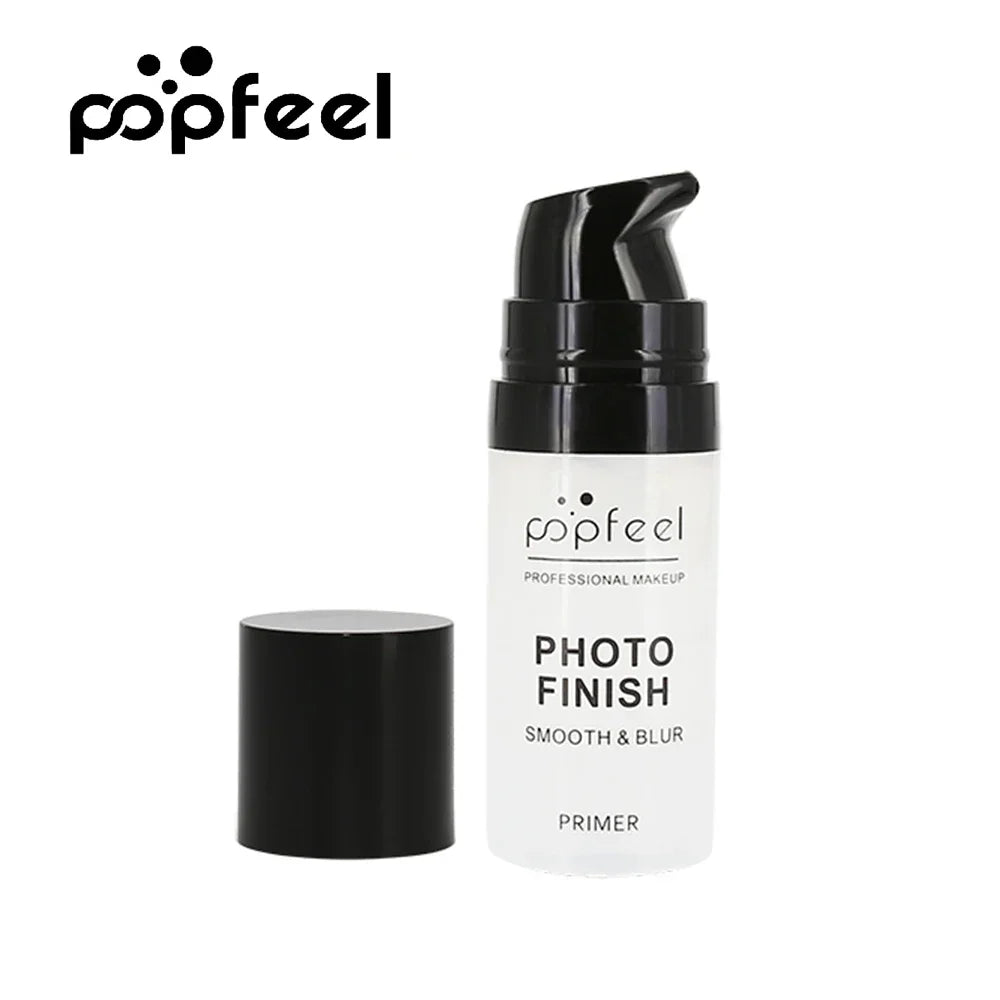 Popfeel Face Primer Gel – Matte Blur Pore Invisible Foundation