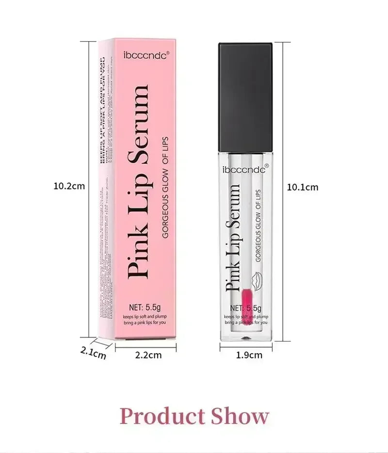 Lip Plumper Oil & Mask – Exfoliating & Repair Care