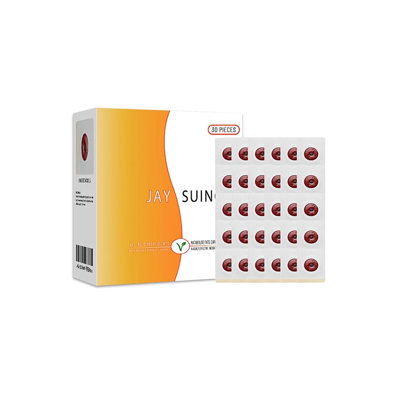 Slimming Navel Stickers – Anti-Cellulite Weight Loss Patch