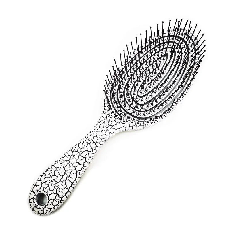 Detangling Hair Brush – Professional Wet & Dry Hair Comb