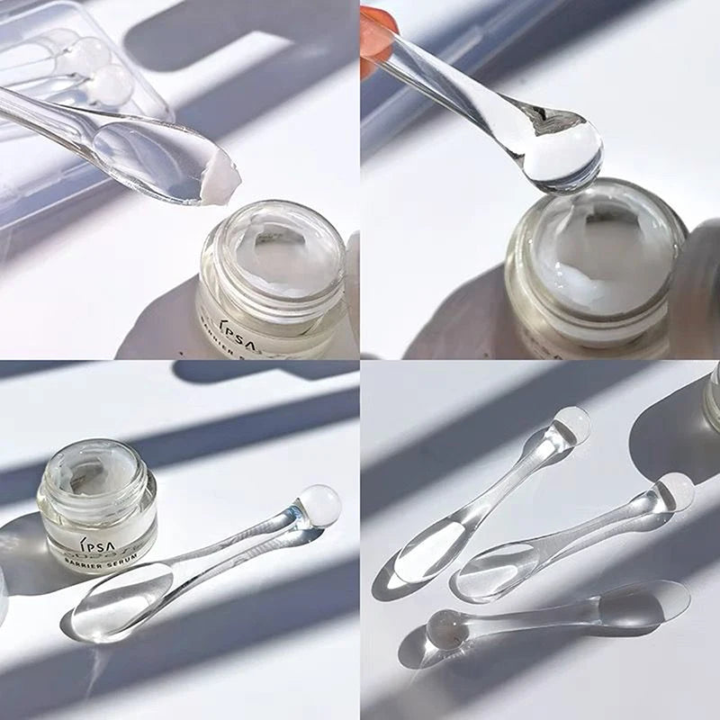 5PCS Cosmetic Spatula Set – Eye Cream Applicator Tools