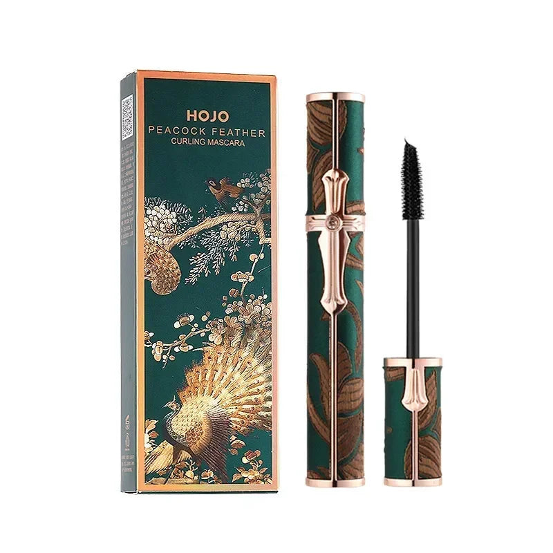 Curling Mascara – Waterproof, Long-Lasting, Thick Lash Makeup