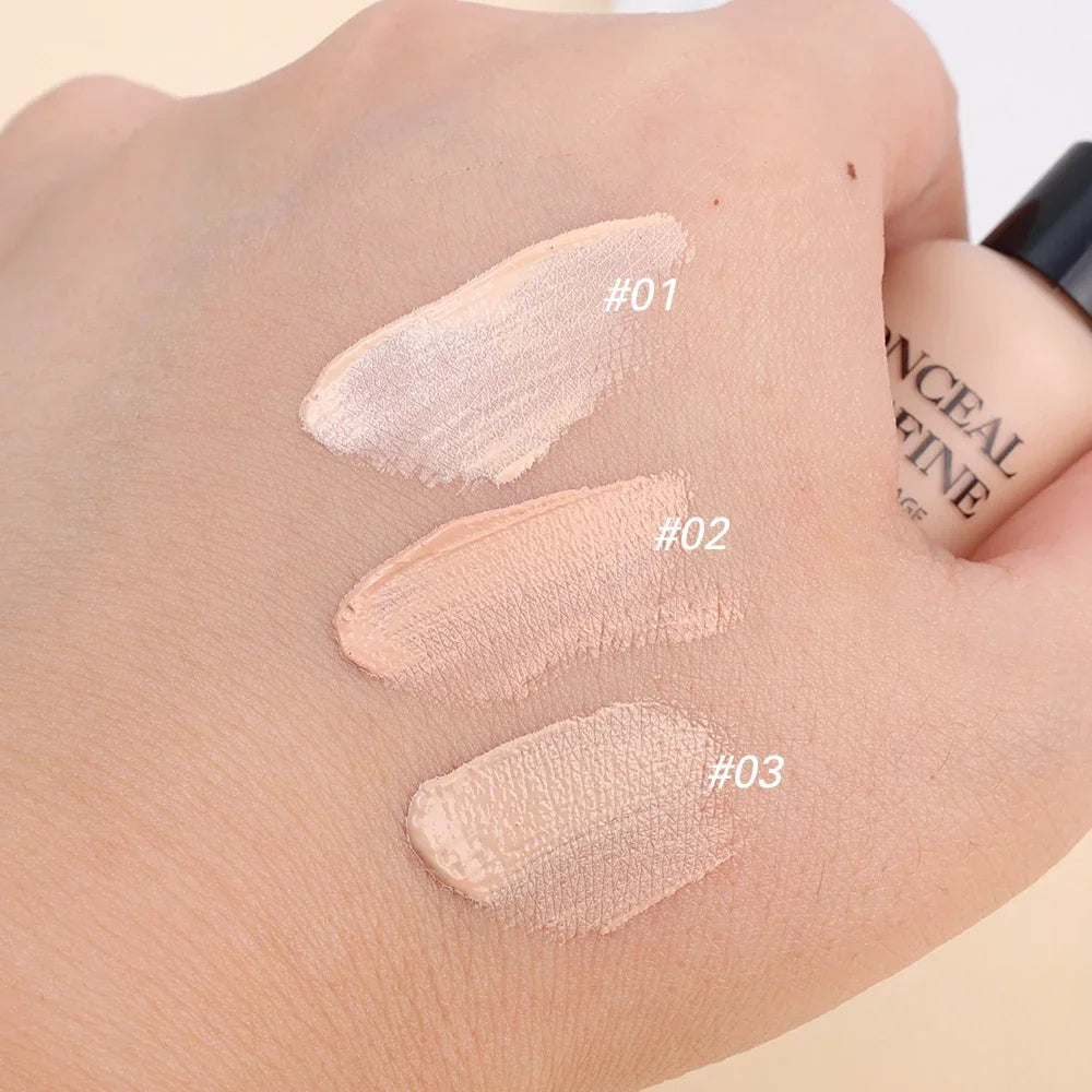 Full Cover Liquid Concealer Foundation