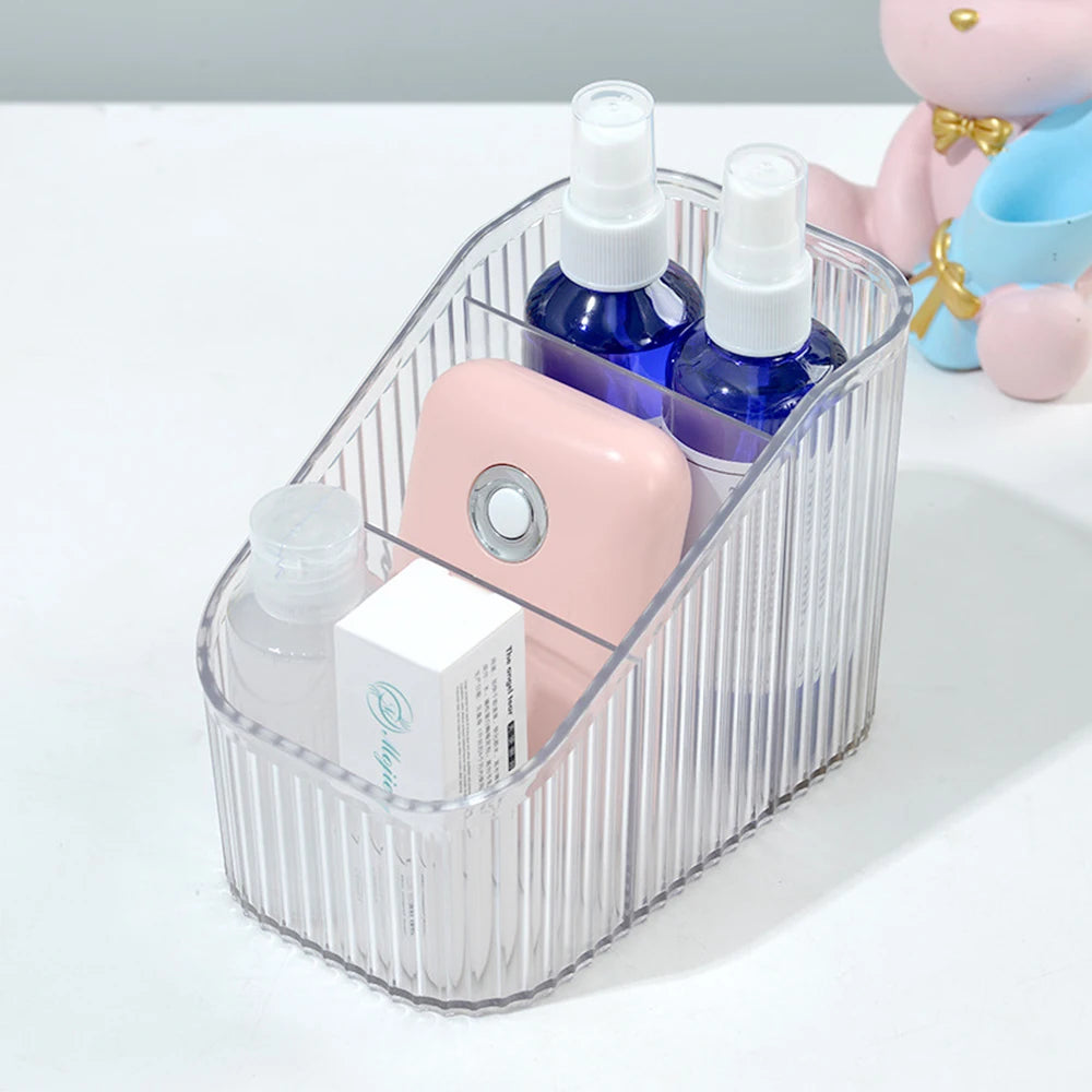 Acrylic Eyelash Storage Box – With Lid for Stylists