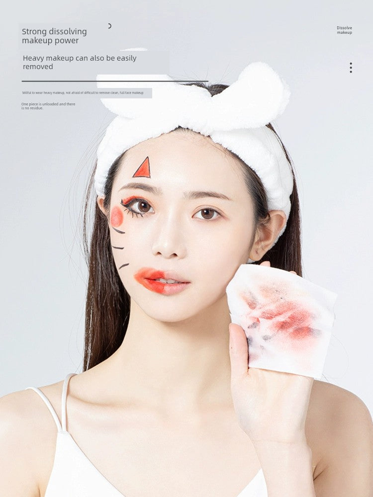 Eye and Lip Three-in-One Avocado Remover