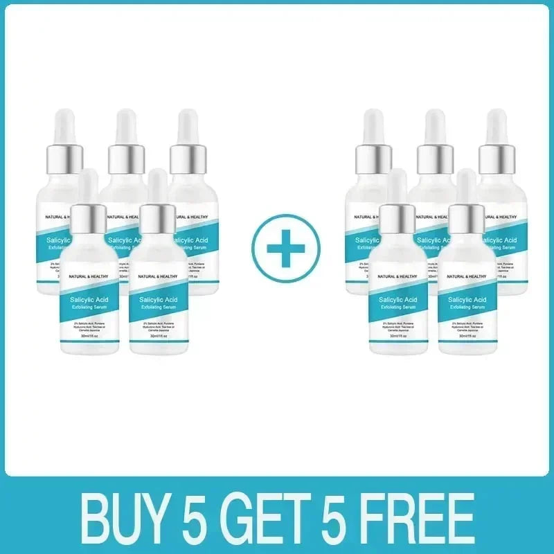 Facial Skin Peel Serum – Chemical Peel for Acne & Wrinkles