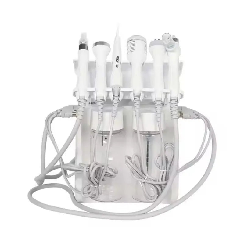 7-in-1 Hydra Facial Machine – Professional Skin Care Device