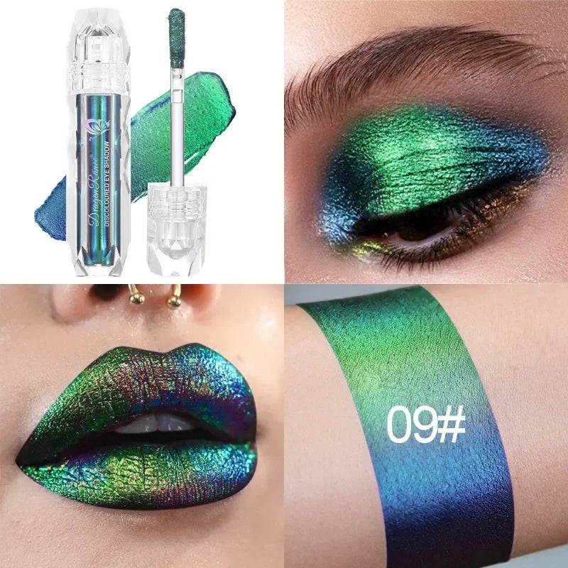 Chameleon Liquid Eyeshadow – Glitter & Shimmer Pigment