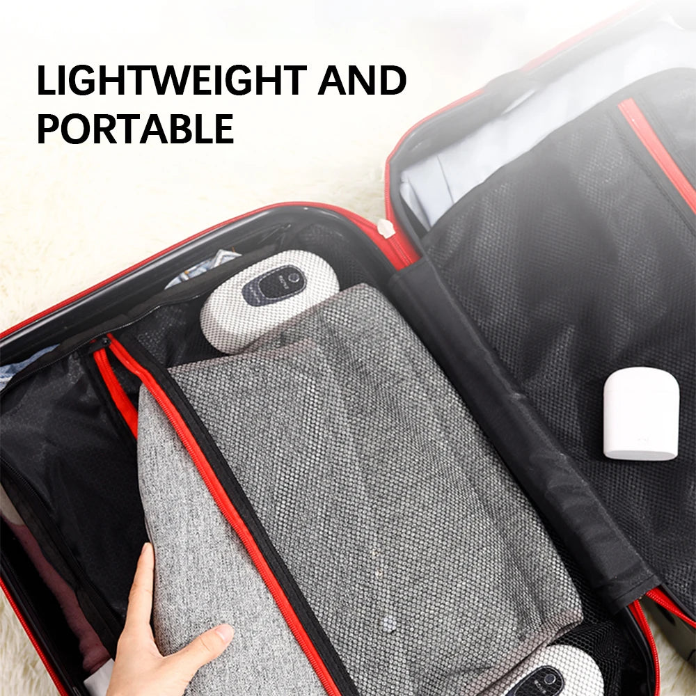 JYouCare 360° Air Pressure Leg Massager – Heat Compression & Circulation