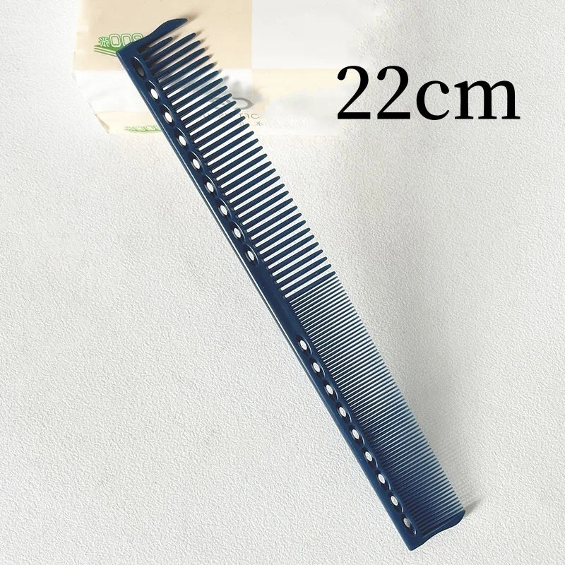 Japanese Barber Comb – Professional Salon Hair Cutting Brush