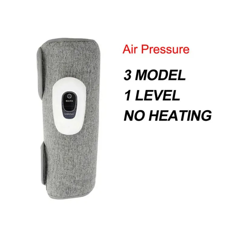 JYouCare 360° Air Pressure Leg Massager – Heat Compression & Circulation