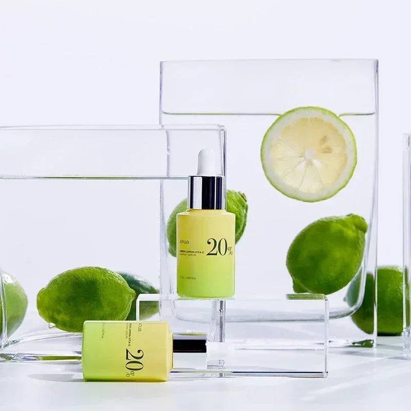 Korean Heartleaf Essence & Toner Set – Anti-Aging Skincare