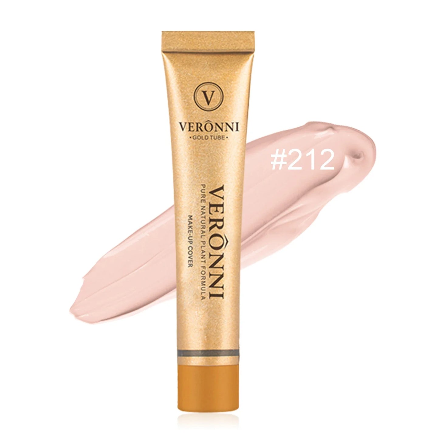 14-Color Concealer Palette – Full Coverage Makeup