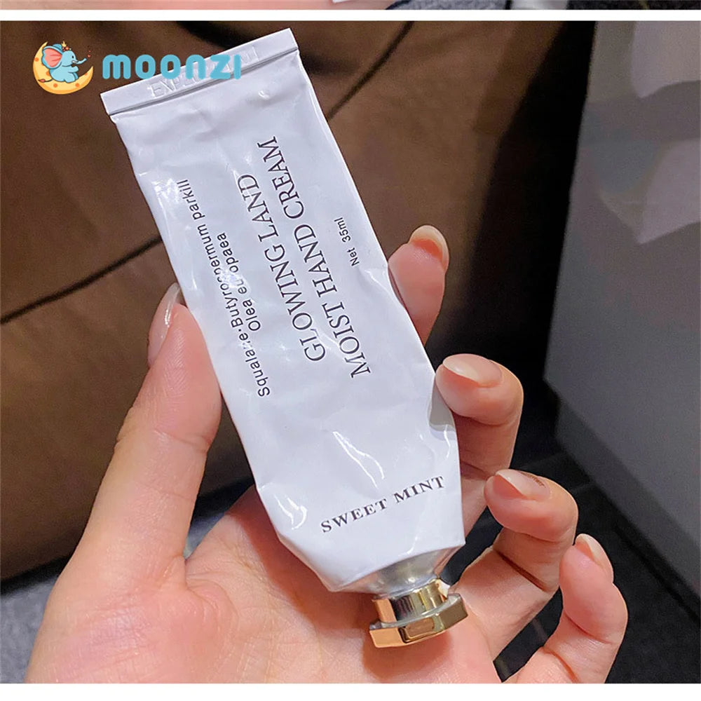 Hyaluronic Acid Hand Cream – Portable Moisturizing Care